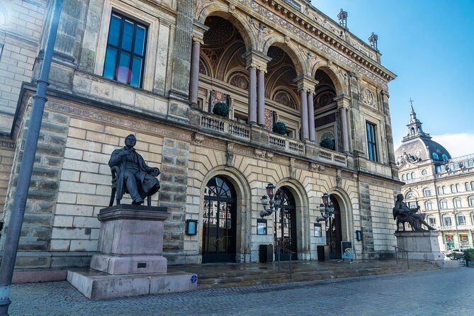 Self-Guided Tour of Hans Christian Andersen's Copenhagen