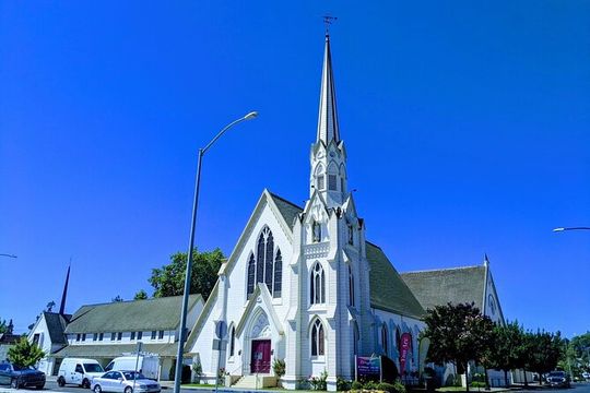 Napa Scavenger Hunt Walking Tour and Game