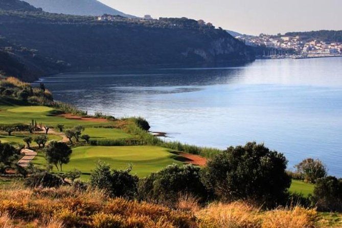 Athens Airport-Costa Navarino