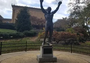 NYC to Philadelphia and Princeton University