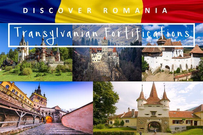 2 Day Transylvanian Fortifications Private Tour