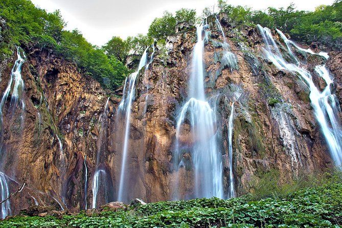 Plitvice Lakes Photo Tour - Full Day Trip from Zagreb