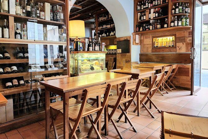 Experience Rome Exclusive Wine Tasting in City Center