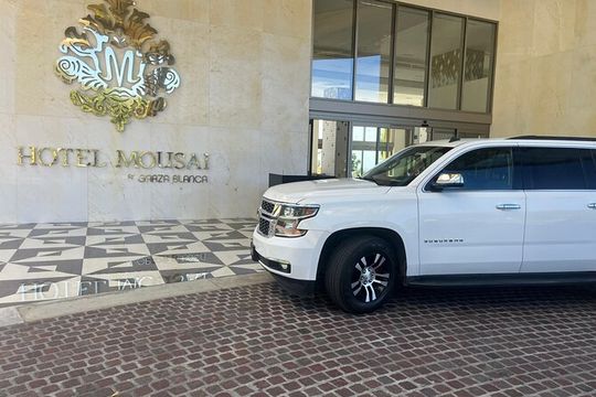 PRIVATE transportation from PVR Airport to South Coast