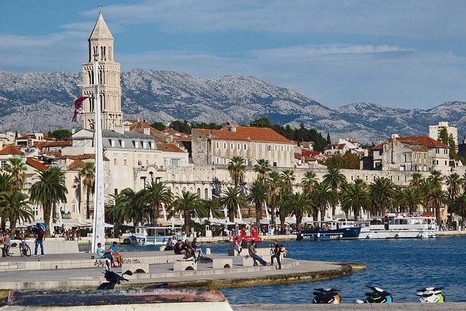 Discover Split's Hidden History - Guided Walking Tour