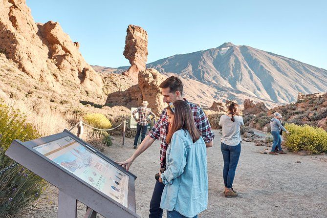 Tenerife VIP Teide and Masca Tour from Puerto de la Cruz