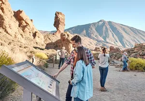 VIP Teide and Masca Tour from Puerto de la Cruz