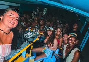 Rhythm of the Night Tour Party Boat St. Augustine, FL