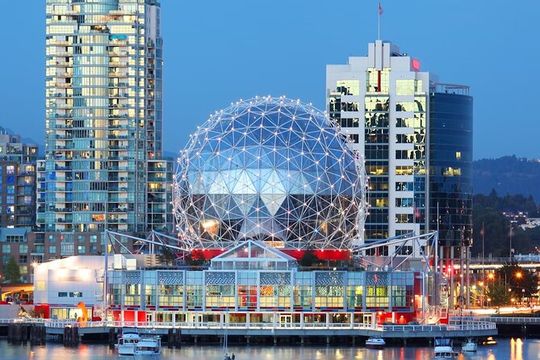 10 Hours Private City Tour in Vancouver - Chartered Tour