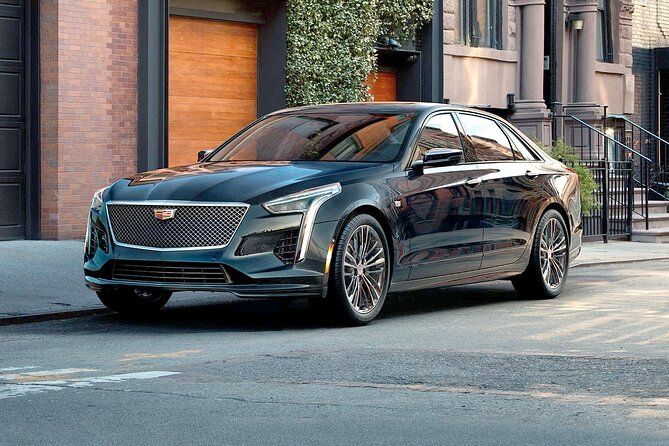 Private Transfer: Newark Airport EWR to New York by Business Car