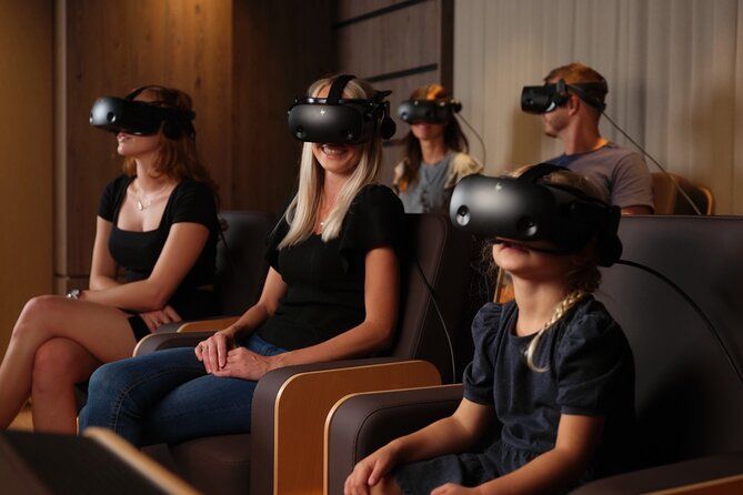 EXPERIENCE TIROL Immersive Show