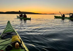 Explore Point Reyes by Sea Kayak