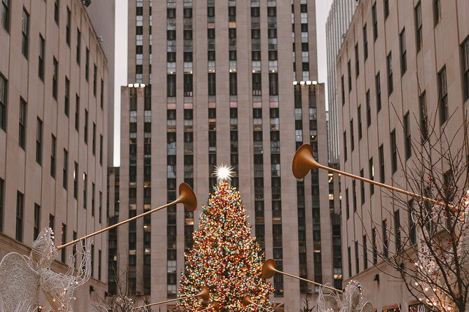 New York's Hidden Gems: Self-Guided City Tour