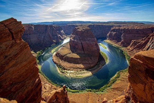 Private Tour: Las Vegas to Antelope Canyon & Horseshoe Bend