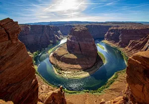 Private Tour: Las Vegas to Antelope Canyon & Horseshoe Bend