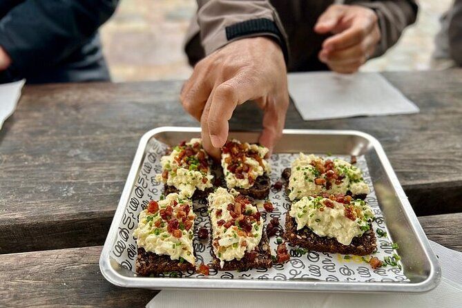 Copenhagen Private Culinary Food Tour with 6 Tastings of Classics