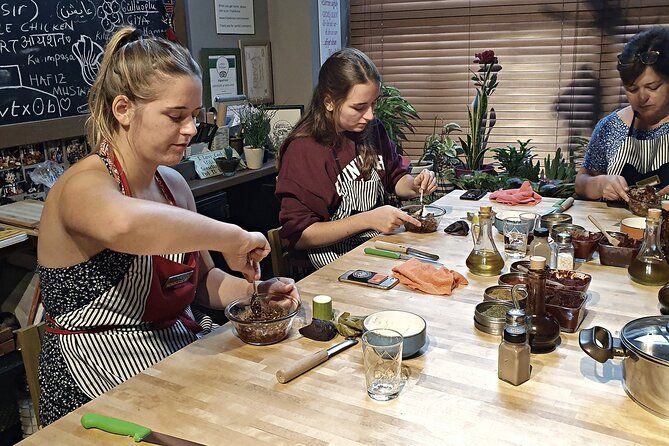 Cooking Class in Ephesus Selcuk Town