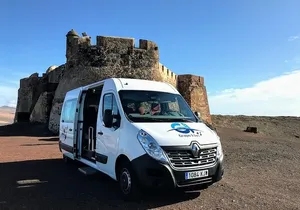 Private transfers from Lanzarote airport (ACE) to Playa Banca