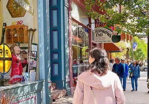 Jim Thorpe Swiss Town Day Tour from NY | Kids 50% Off