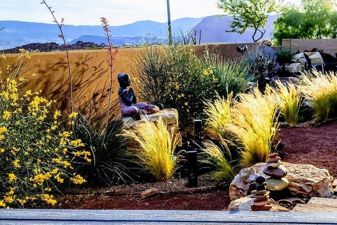 Zen Garden Yoga Bliss Experience