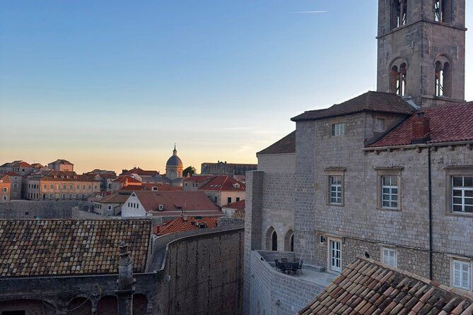 Discover Dubrovnik: Private tour