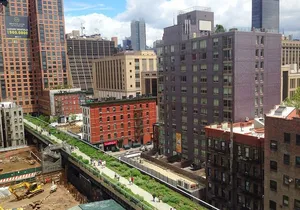 NYC 2 Hour Guided Tour High Line Hudson River and Chelsea