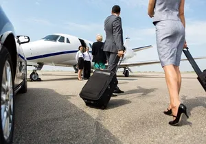 Private Airport Transfer from SFO To Carmel-by-the-Sea.