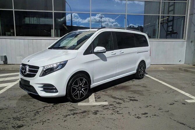 Private Transfer from Fiumicino Rome Airport(FCO) to Trieste Port