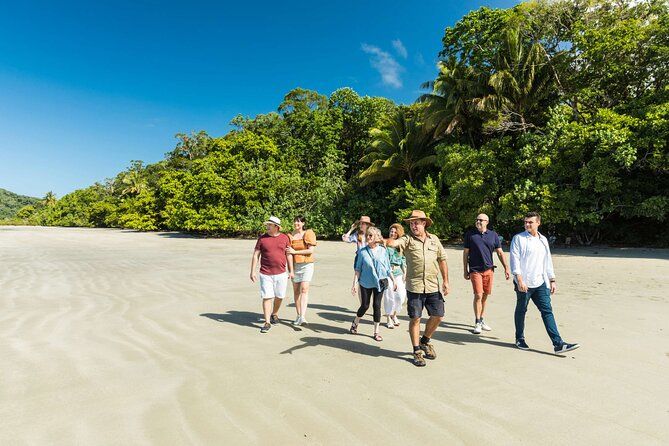 Cairns Super Saver: Reef Cruise, Daintree & Kuranda Rail/Skyrail