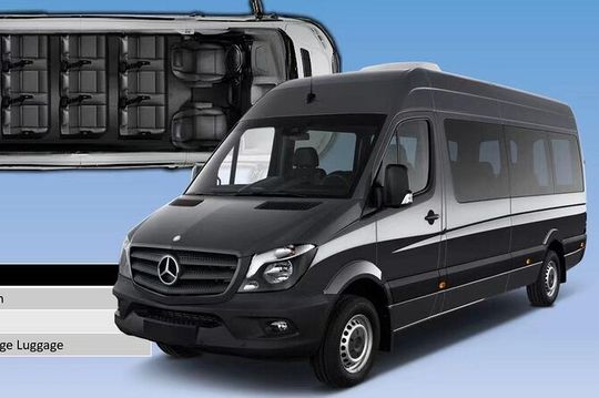 Private Transfer from HNL Airport to Honolulu / Waikiki