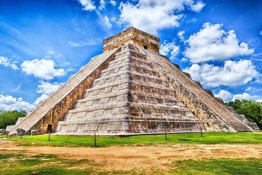 8-Day Tour through the Yucatán Peninsula, Mexico