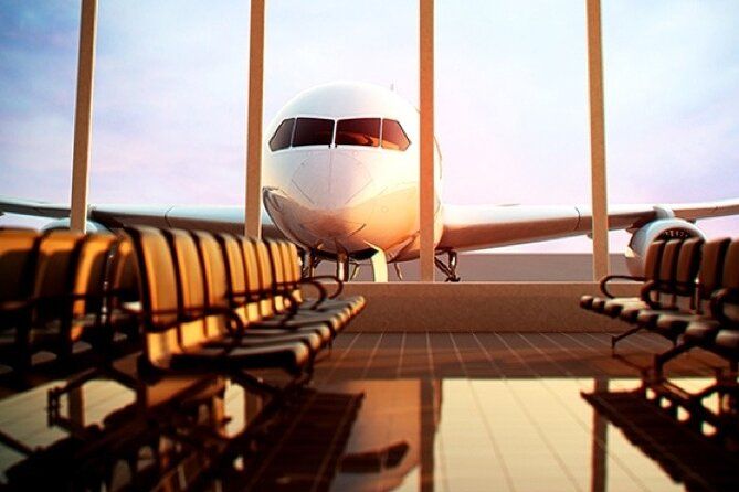Private Van or Sedan Transfer: Paris ↔ CDG/Orly (One-Way)