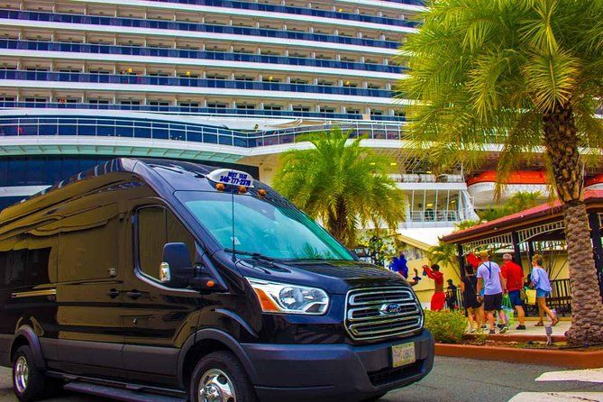 Private 2 hour - Island Scenic Tour