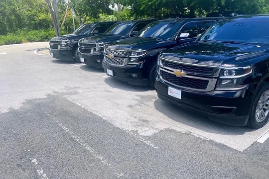 Private Punta Cana Airport Transfers Hotels