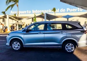 Airport Pickup in Puerto Vallarta: Private Round Trip of 22km