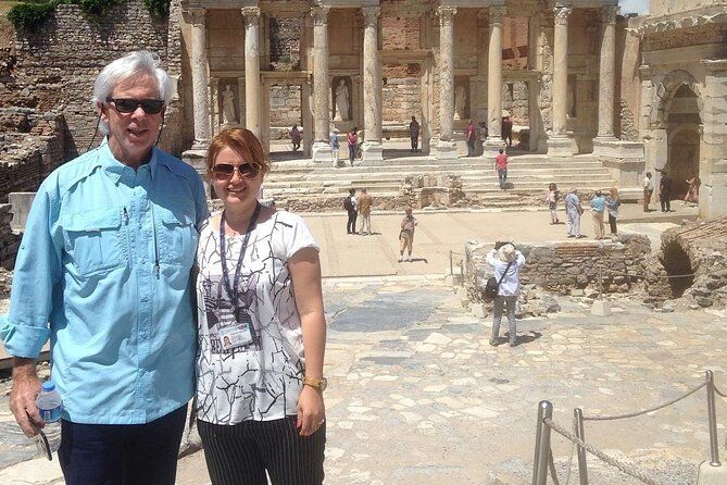 Small Group(MAX 12)EPHESUS&HOUSE OF VIRGIN MARRY TOUR FORCRUISERS