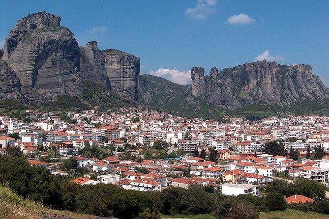 Meteora Full Day from Athens
