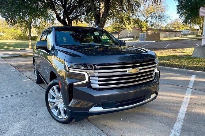 Arrival Transfer: Atlanta Airport ATL to Atlanta by SUV