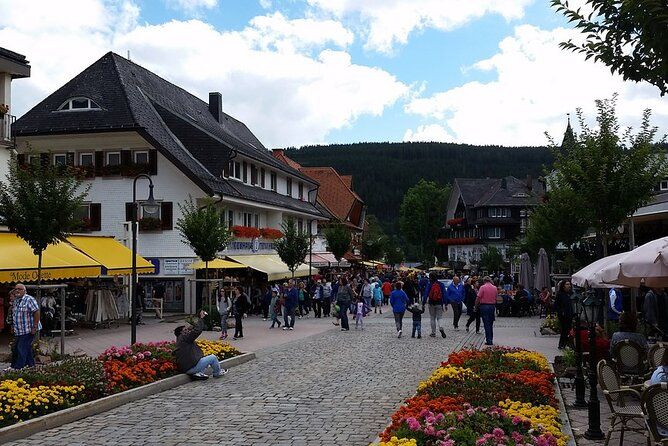 Full-Day Private Tour from Zurich to Lake Titisee Black Forest