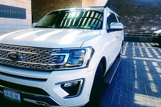 Private Transfer from Cancun Airport to Playa del Carmen