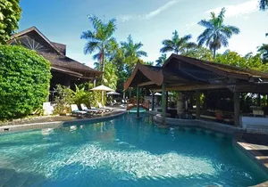 Montego Bay Airport and Sunset at the Palms Private Shuttle