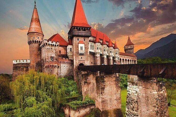 Flavours of Romania – Wineyards and Castles 4-Day Luxury Tour