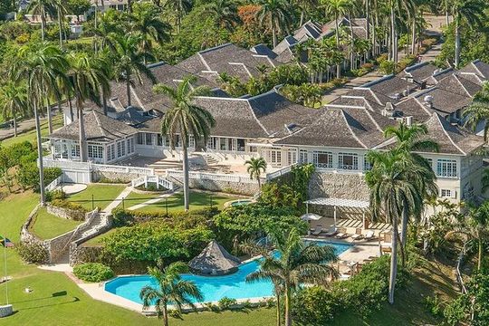 Private Airport Transfer to Tryall Club Resort