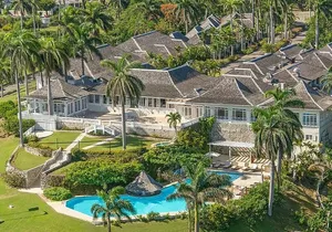 Private Airport Transfer to Tryall Club Resort