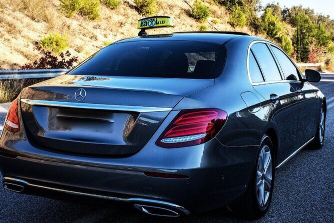 One Way Private Transfer from Stuttgart to Frankfurt
