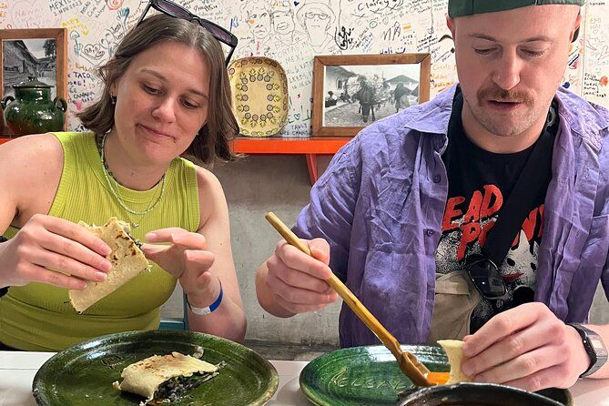 Oaxaca Food Tour with a Passionate Local, Carlos
