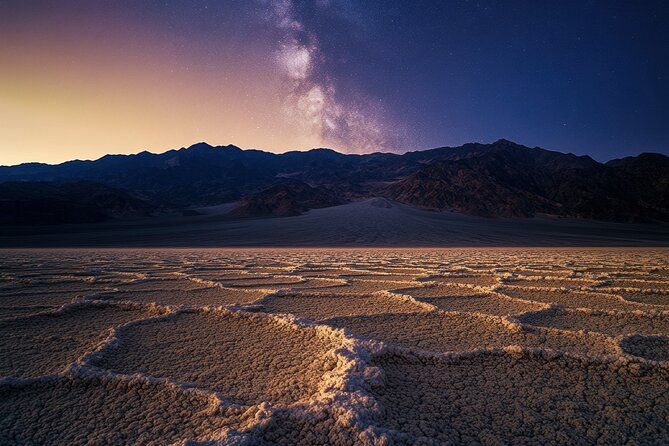 Las Vegas: Death Valley Sunset & Stargazing One-Day Tour