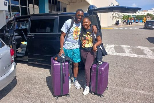 Private Montego Bay Airport Transfer