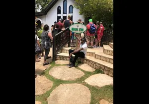 Explore Montego Bay to Bob Marley Mausoleum Nine Miles& Blue Hole