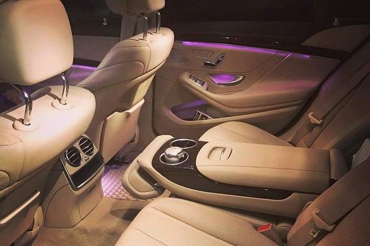 New York Airport Luxury Transfer : New York City to Newark Airport